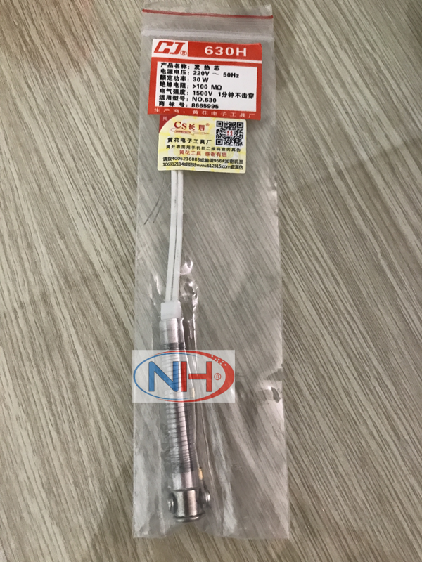 Ruột mỏ hàn 30W