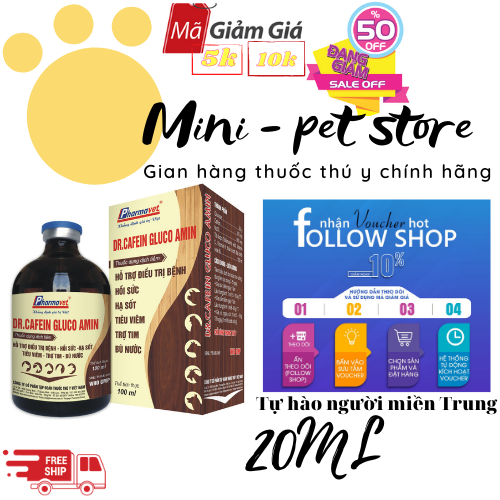 DR-CAFEIN GLUCO AMIN