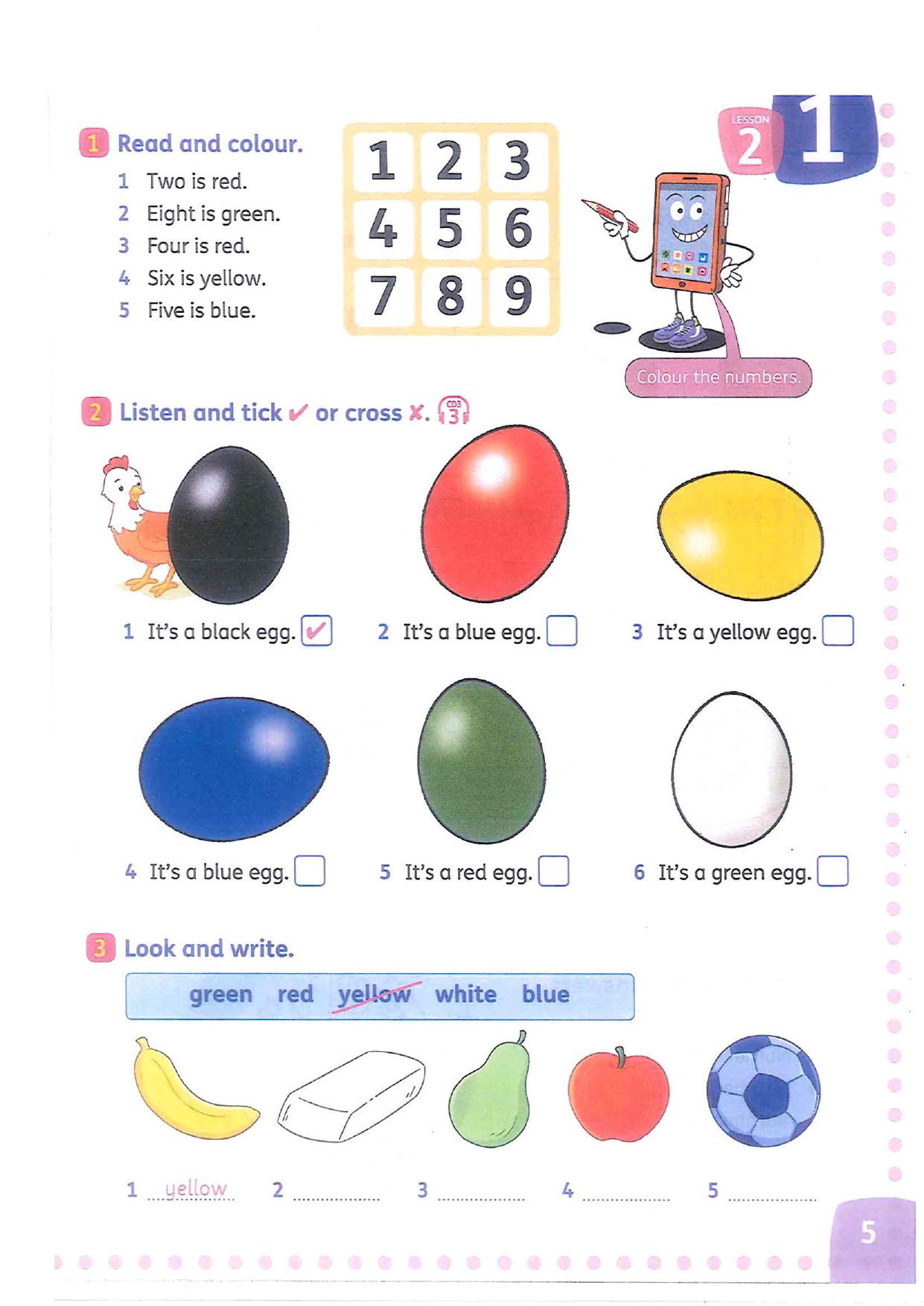 Super Starters 2nd Activity Book ( sách màu)