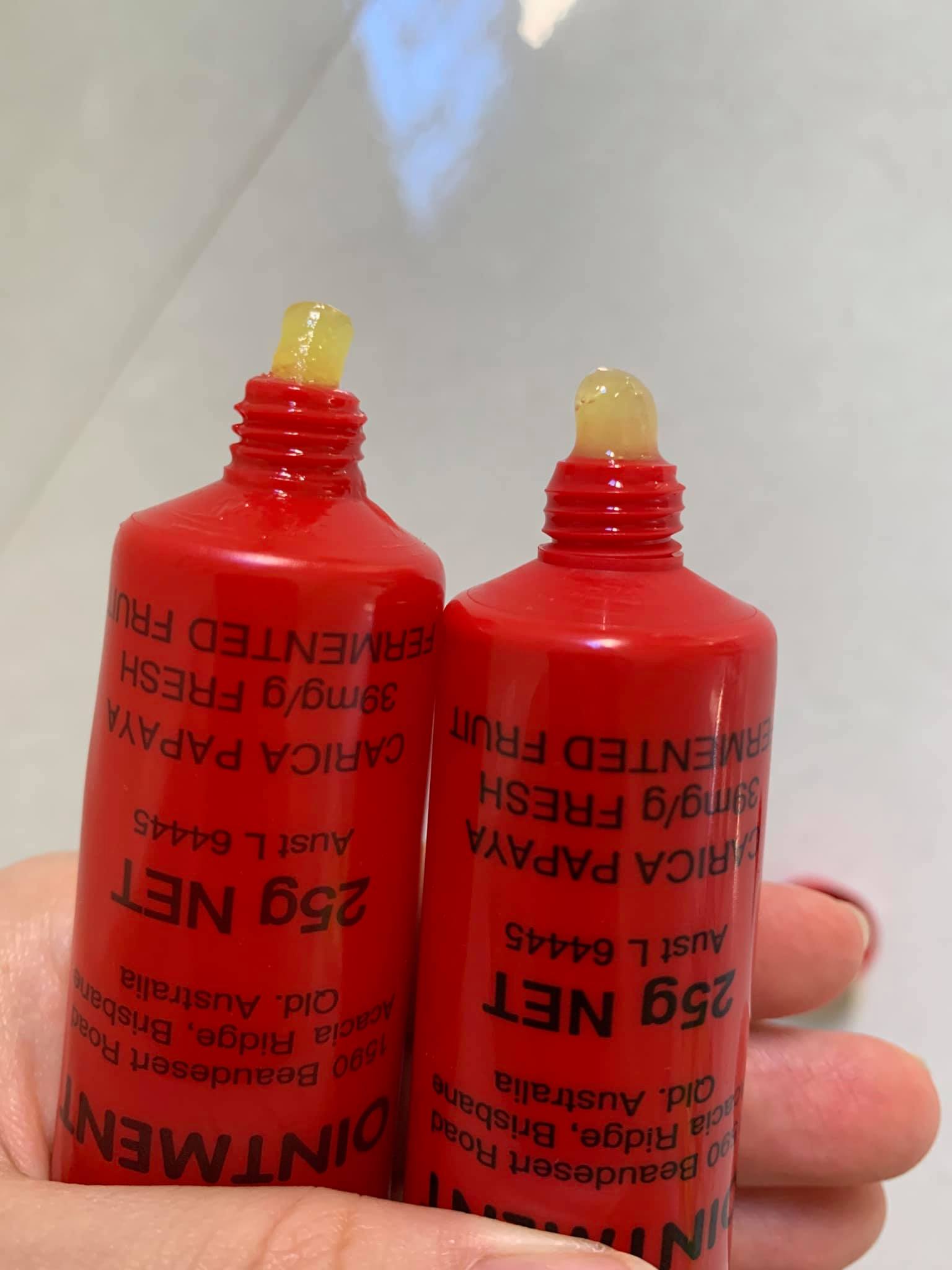 [SIÊU RẺ] Kem đa năng bôi ngoài da Lucas 25g [Bill ÚC]