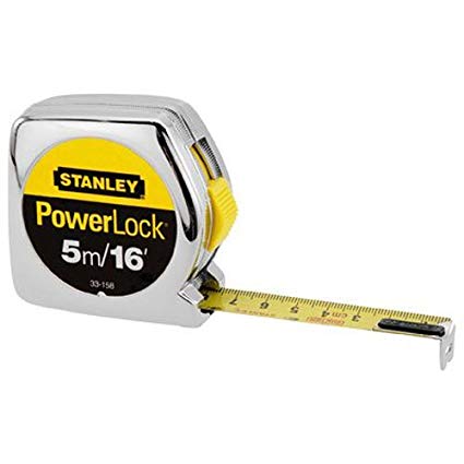 5m Thước cuộn Powerlock Stanley 33-158