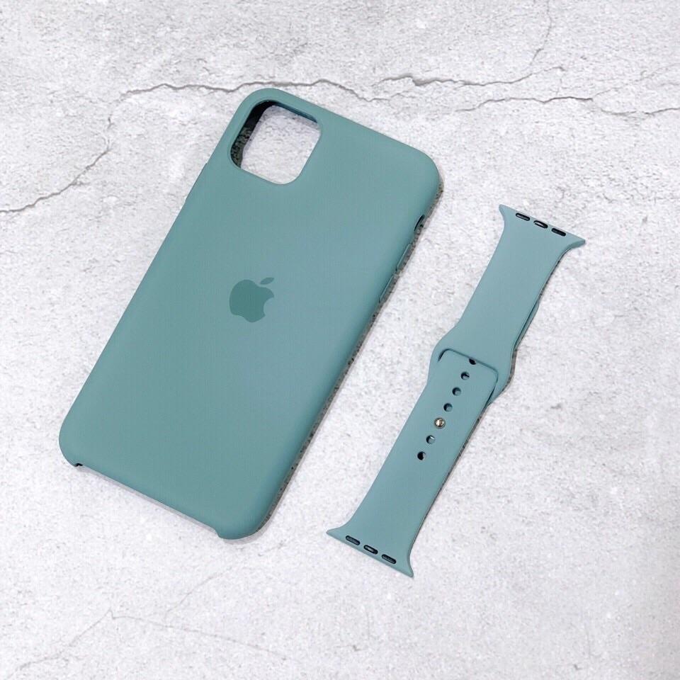 Combo Ốp iPhone và Dây Đồng Hồ Apple Watch (không kèm mặt đồng hồ)