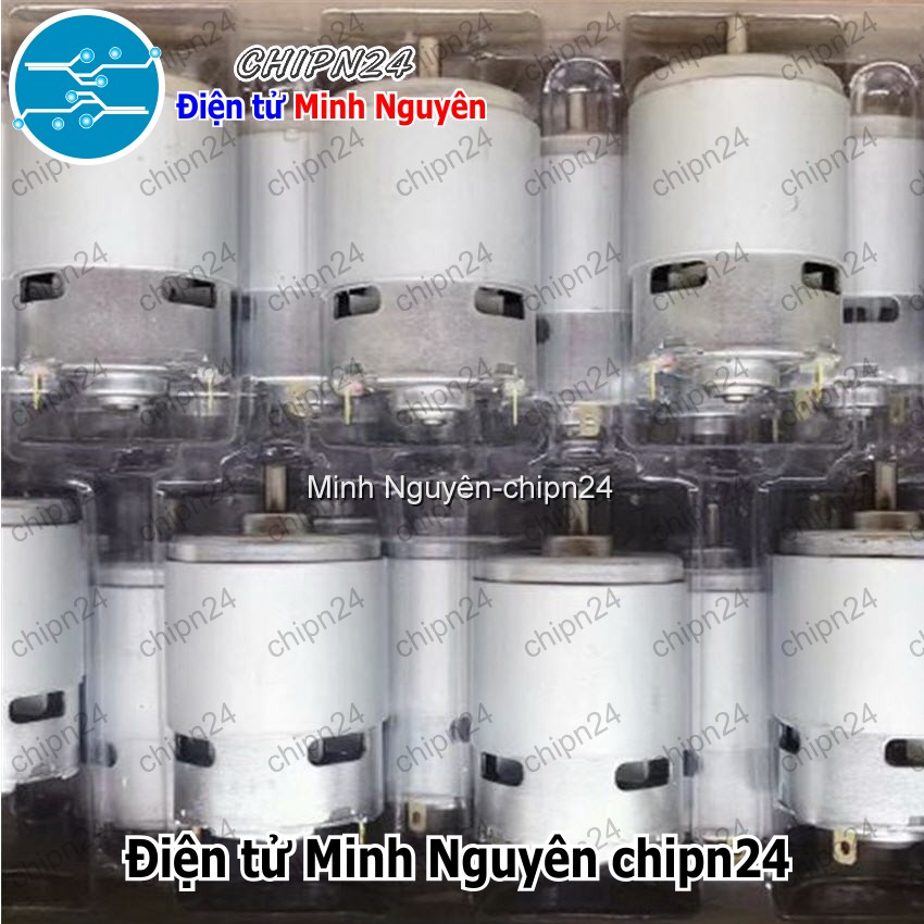 [1 cái] (E134) Động Cơ 775 RS775 - Trục 5mm