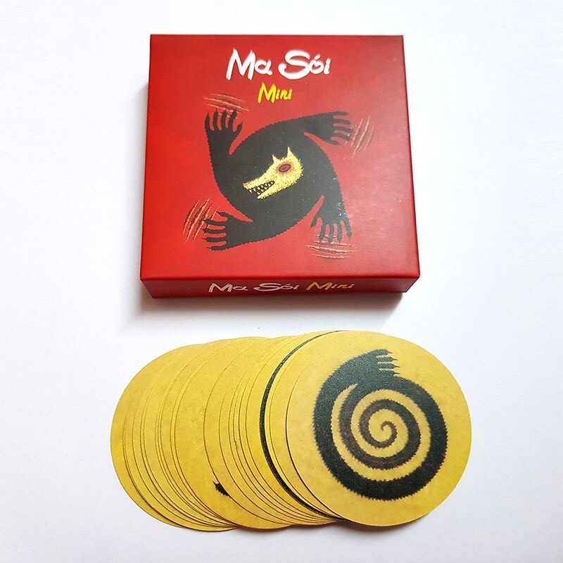 Bài Ma Sói Mini