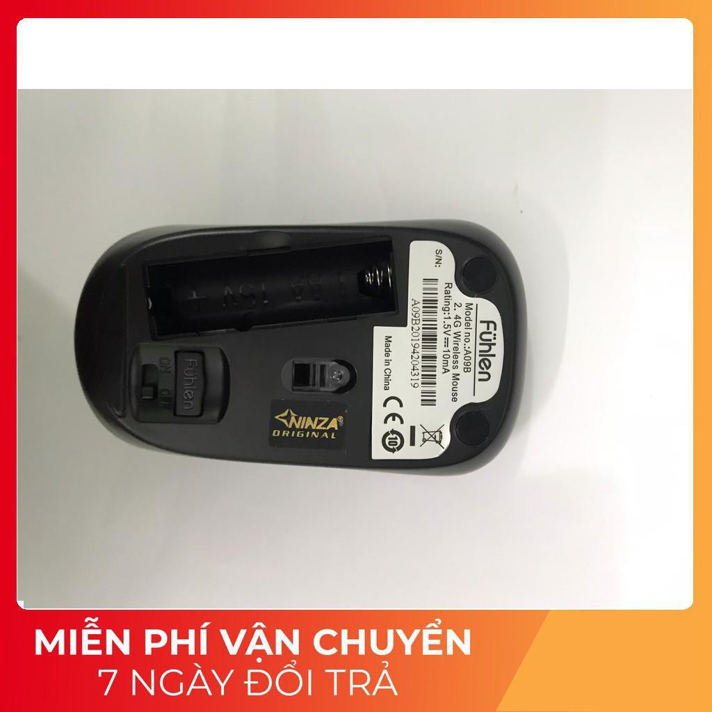 ️chuột A09B Fuhlen không dây