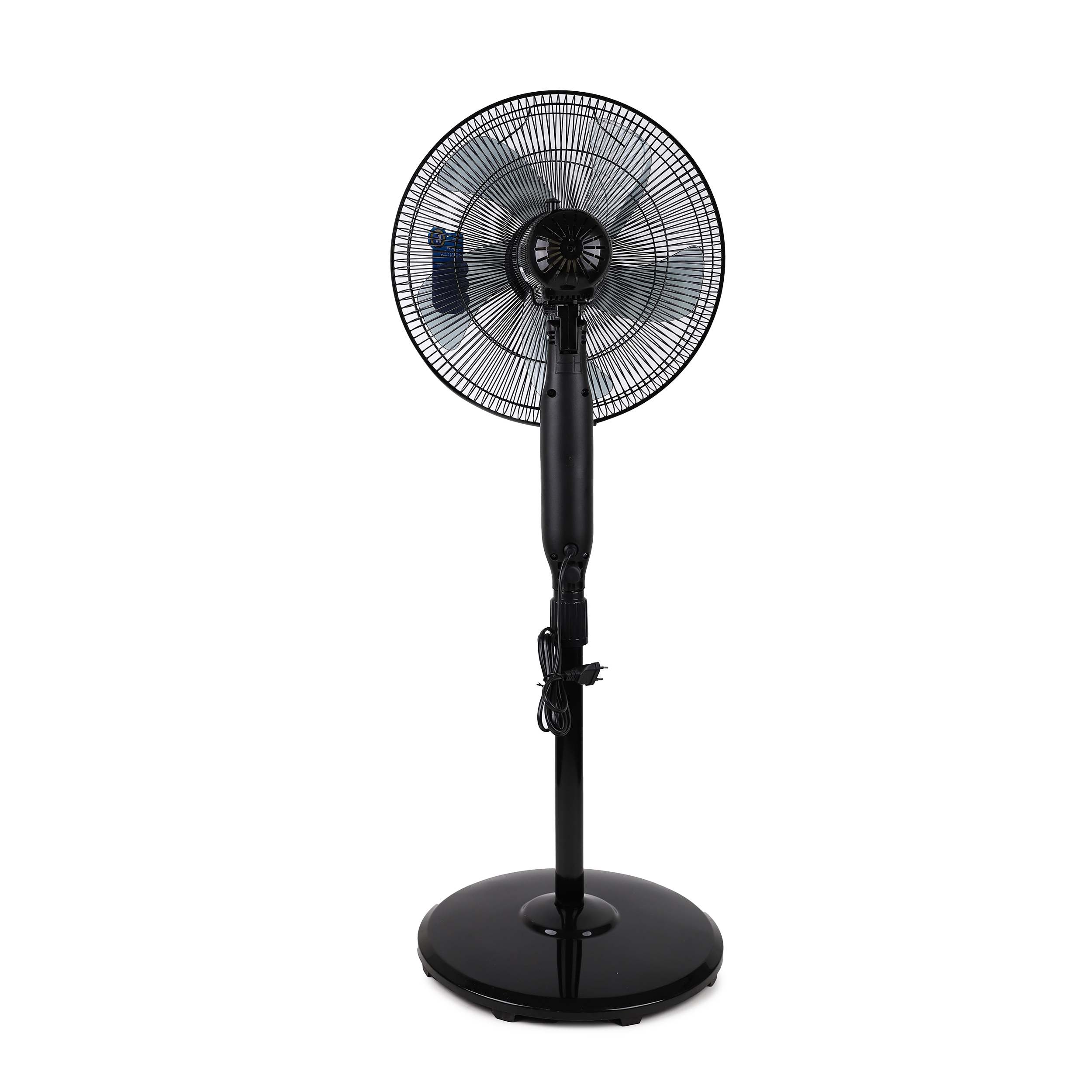 Quạt Đứng 5 Cánh Midea FS40-15Q (Công Suất 55W - 3 Chế Độ Gió - Có Chức Năng Hẹn Giờ)