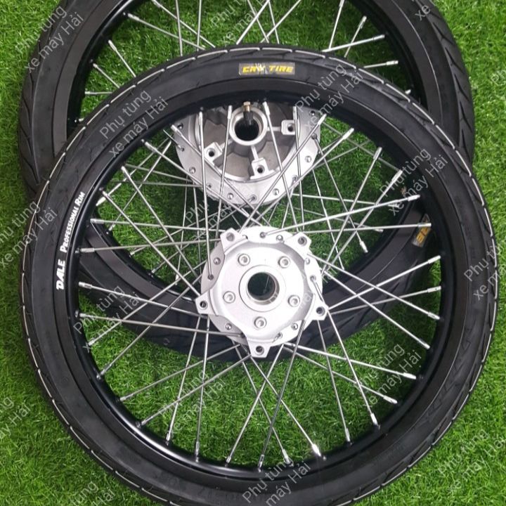 Drum wheel for exciter 150 plain silver chromium-plating Rim RIM aluminum rim with Ek 60/70 inner cover as picture hth96 MSP 2272