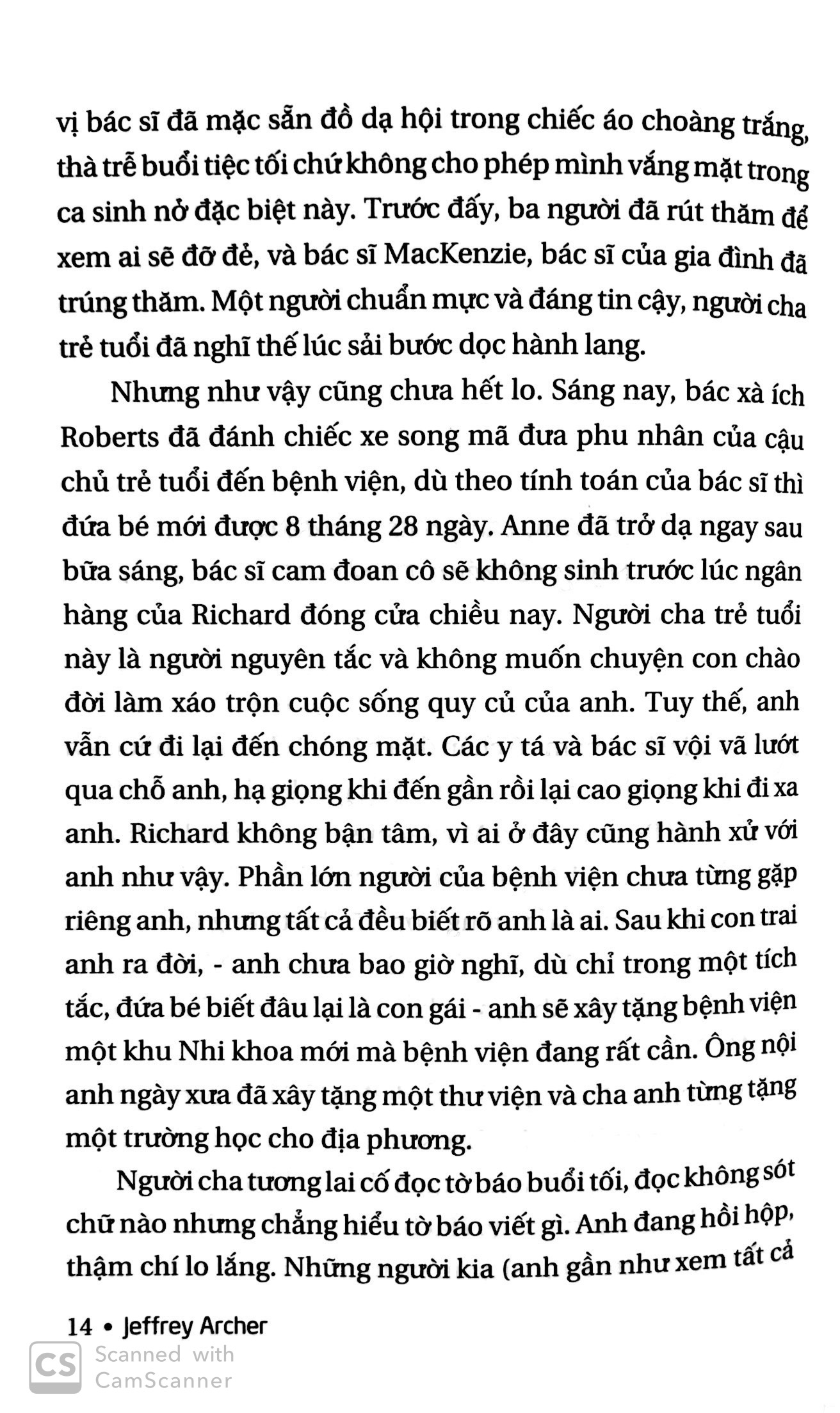 Fahasa - Hai Số Phận (Tái Bản 2018)