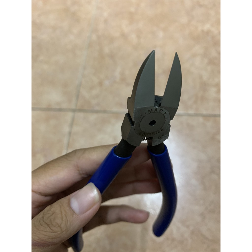 Kìm cắt 6" C-MART B0013-06