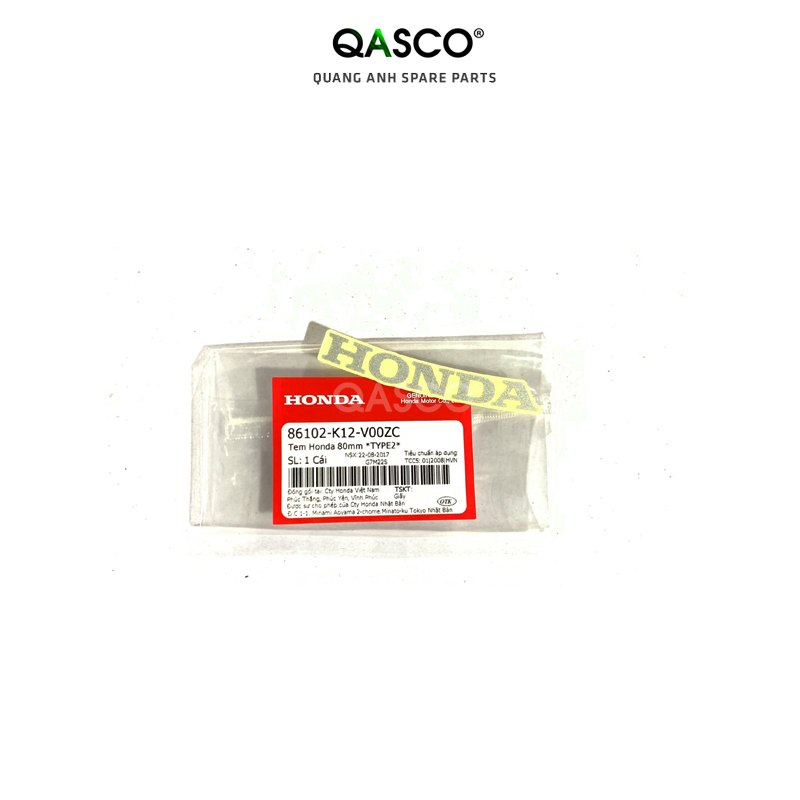 Tem honda 80mm honda lead 125 _1637