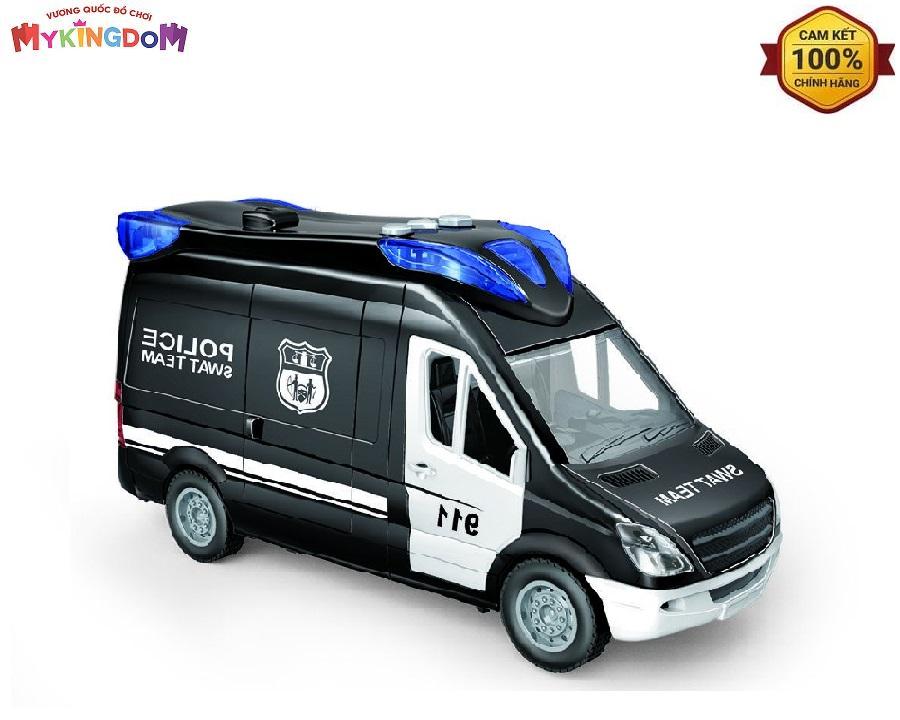 Đồ Chơi Xe Nhiệm Vụ Giao Thông  VECTO 666-12P