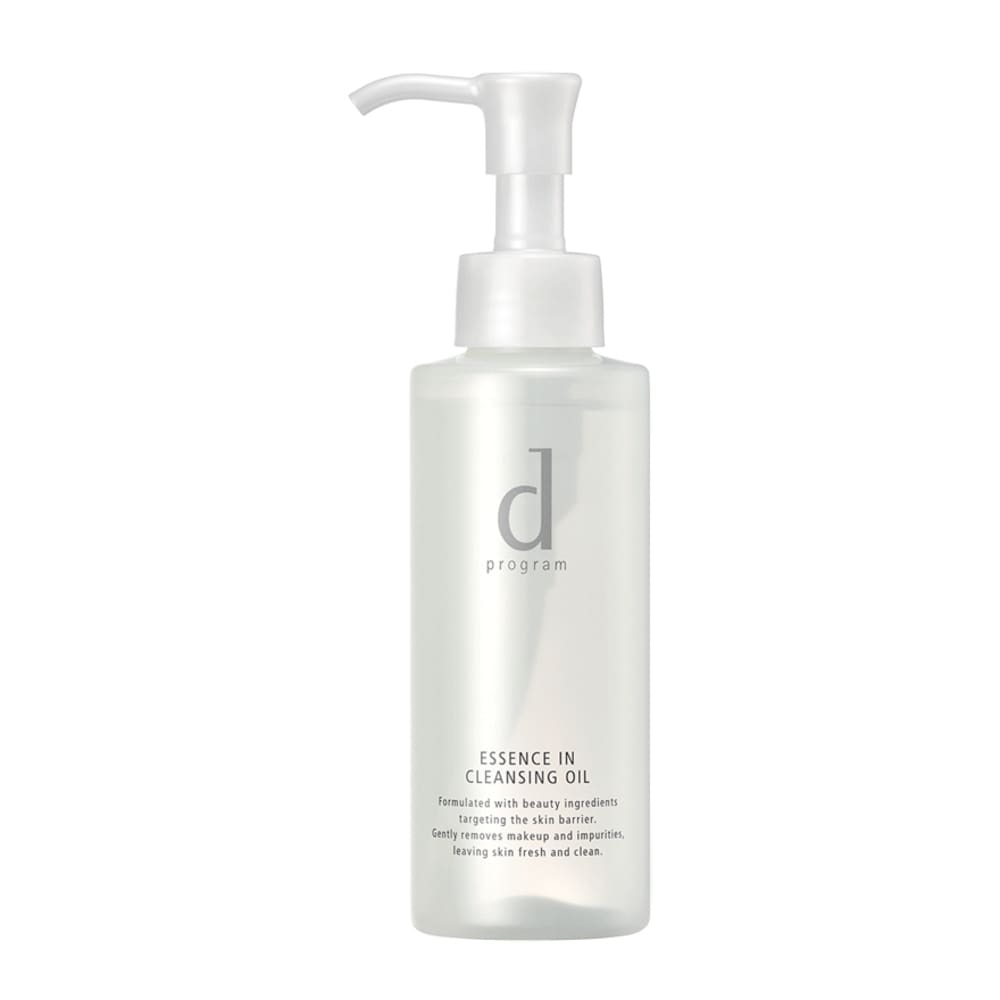 Dầu Tẩy Trang D Program Essence In Cleansing Oil Dưỡng Da 120ml