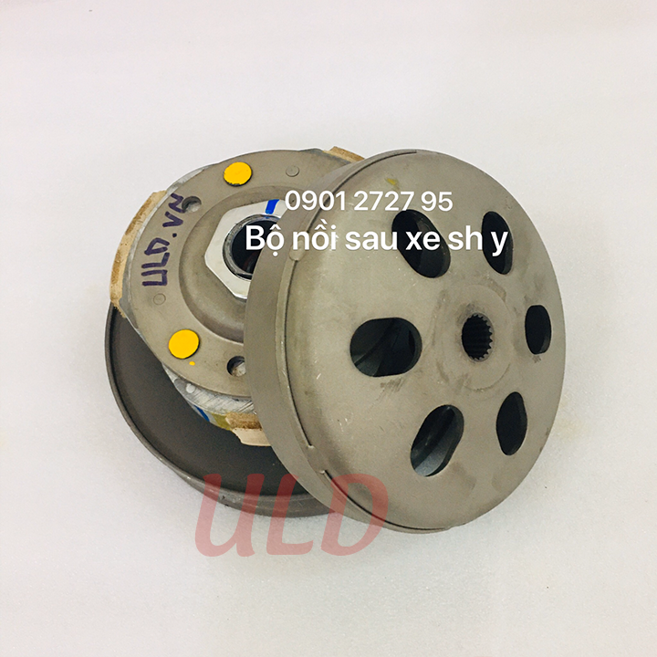 [HCM]BỘ NỒI SAU SH Ý