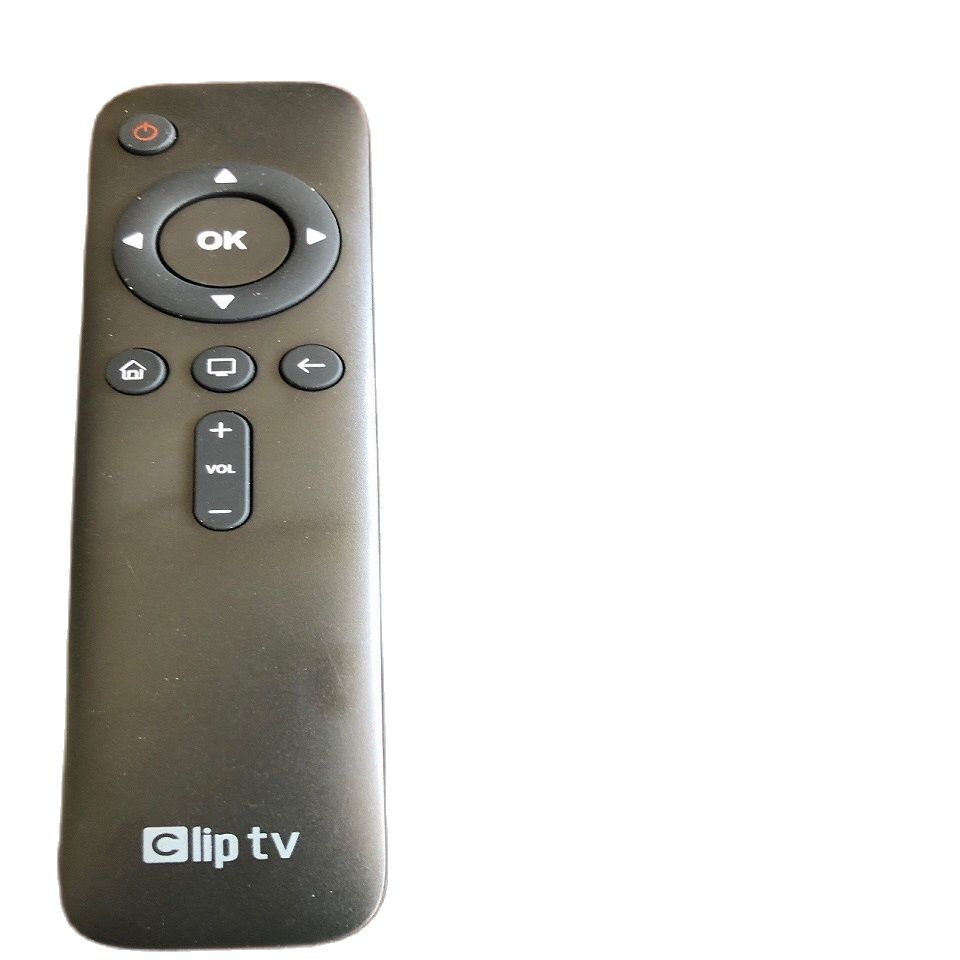 Điều khiển sử dụng cho đầu thu Clip TV