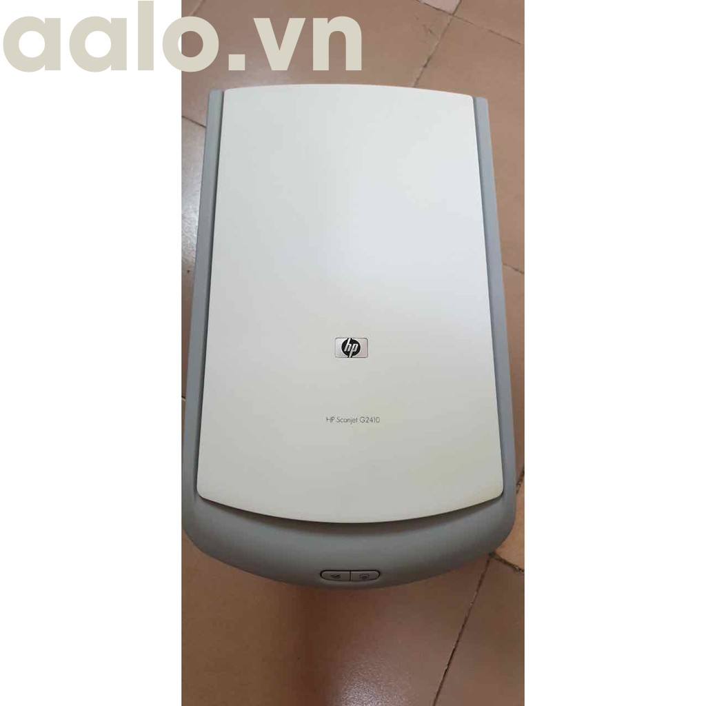 MÁY SCAN MÀU A4 HP SCANJET G2410 - AALO.VN