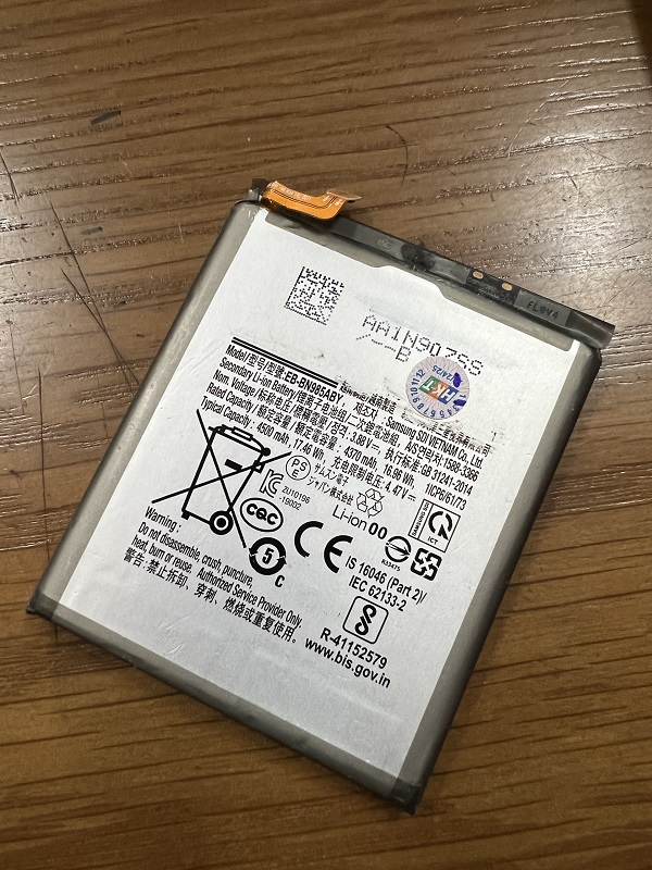 Pin Điện Thoại Samsung Note 20 Ultra EB-BN985ABY