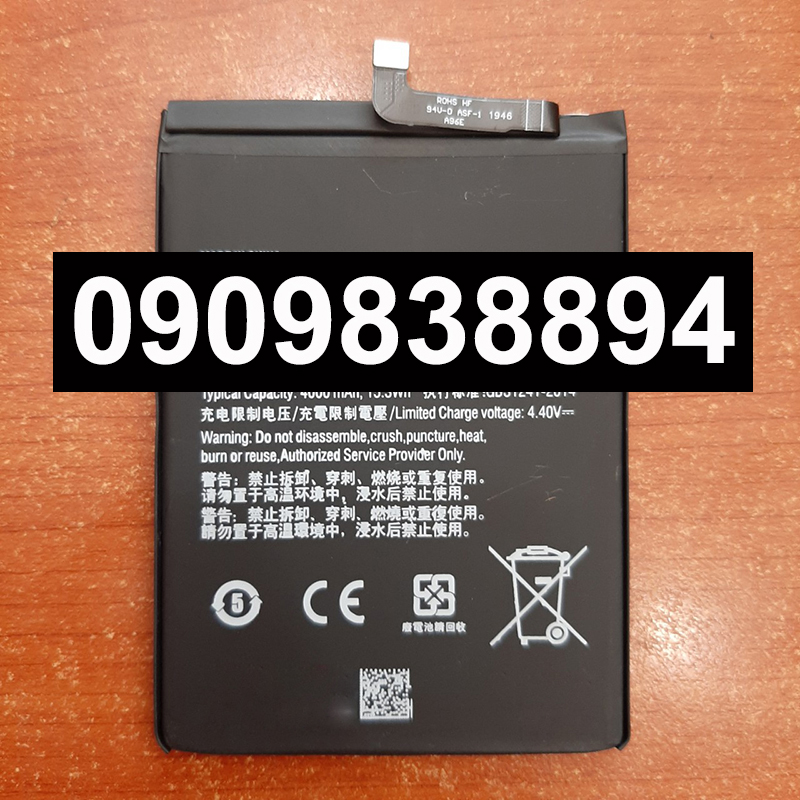 Pin samsung a10s