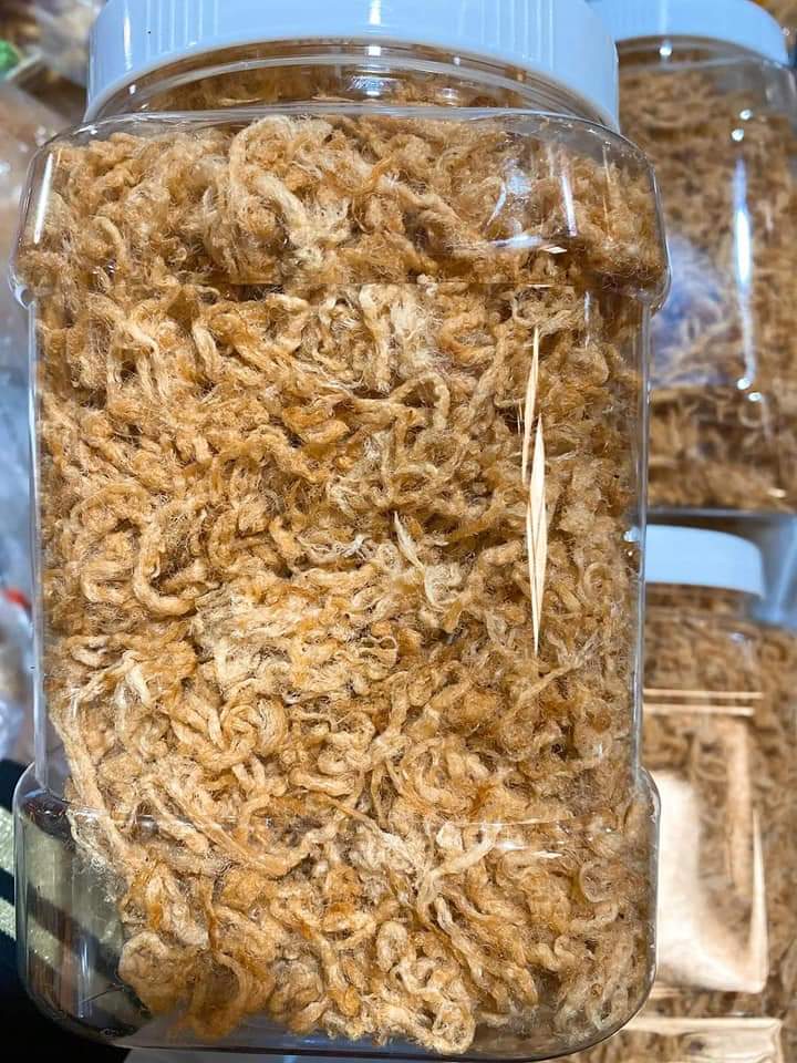 [HCM]chà bông heo  (100gr)