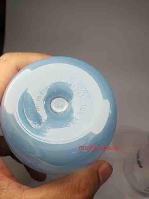 Bình sữa Avent natural 125ml núm xoắn siêu mềm