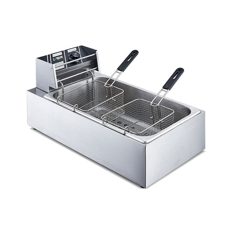 BẾP CHIÊN NHÚNG ĐIỆN 12 Lít