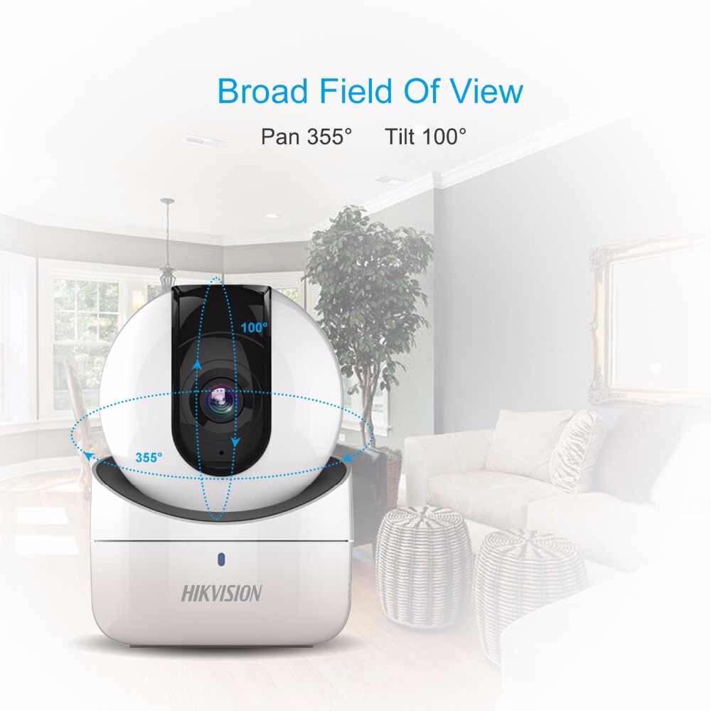 [HỖ TRỢ LẮP ĐẶT Ở ĐỒNG NAI + BH 2 năm] Camera IP Robot Wifi Hikvision DS-2CV2Q21FD-IW
