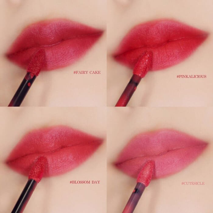 SON KEM 3CE CLOUD LIP TINT HÀN QUỐC Lyo.vn