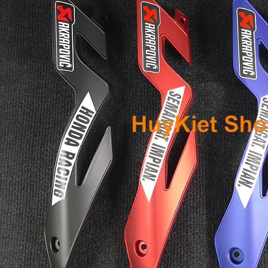 Ốp Pô Mũi Tên Sơn Mờ Đẳng Cấp Cho Xe Winner MS1567 - ĐEN