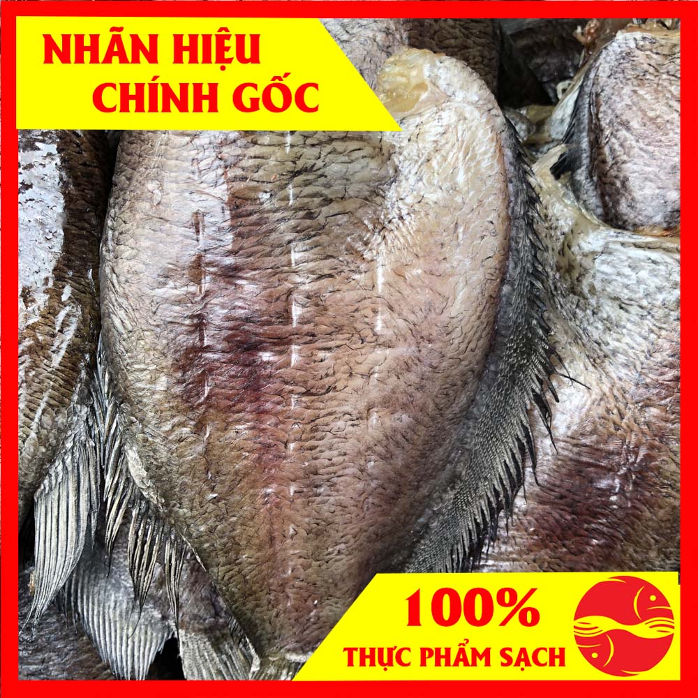 Khô cá sặc bổi 500gr thơm ngon