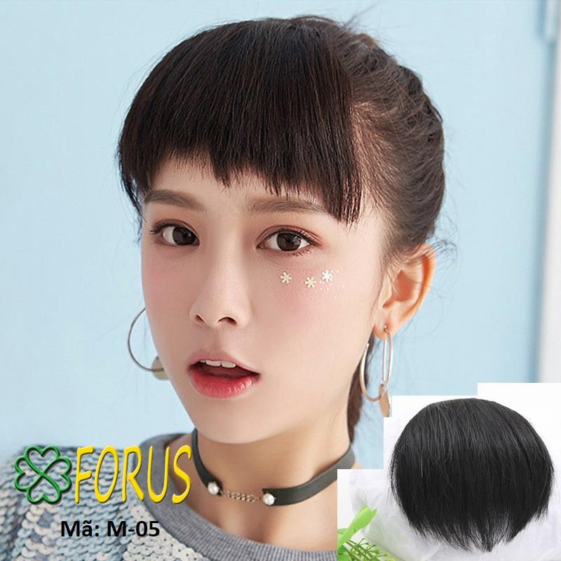 Tóc giả mái sole M05, tóc giả nữ, Sỉ 25k