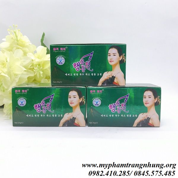 BỘ HAPPINESS DYNAMIC 2IN1 HÀN QUỐC DƯỠNG DA MỜ NÁM