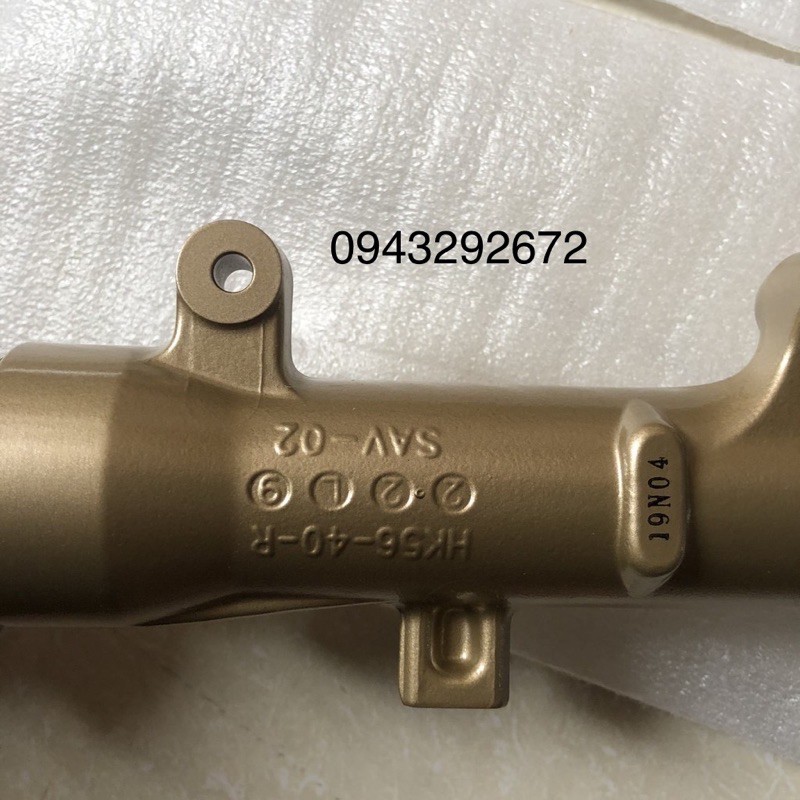 Giảm Xóc Trước Winner X 2020 Phanh ABS Honda