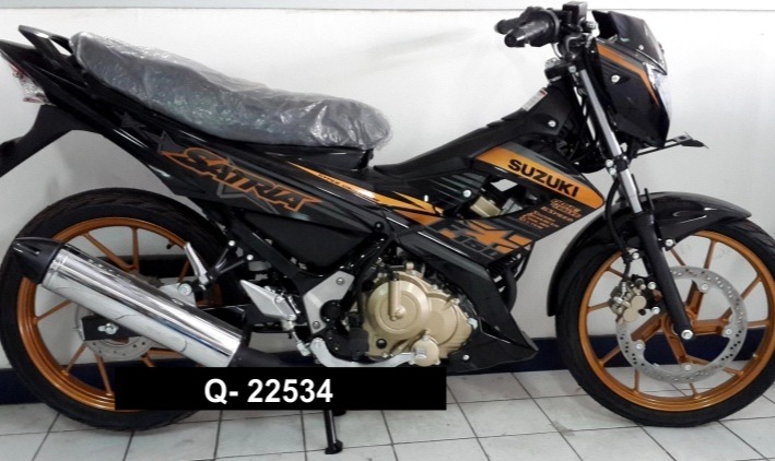 Tem rời satria ngôi sao thường xang cơ