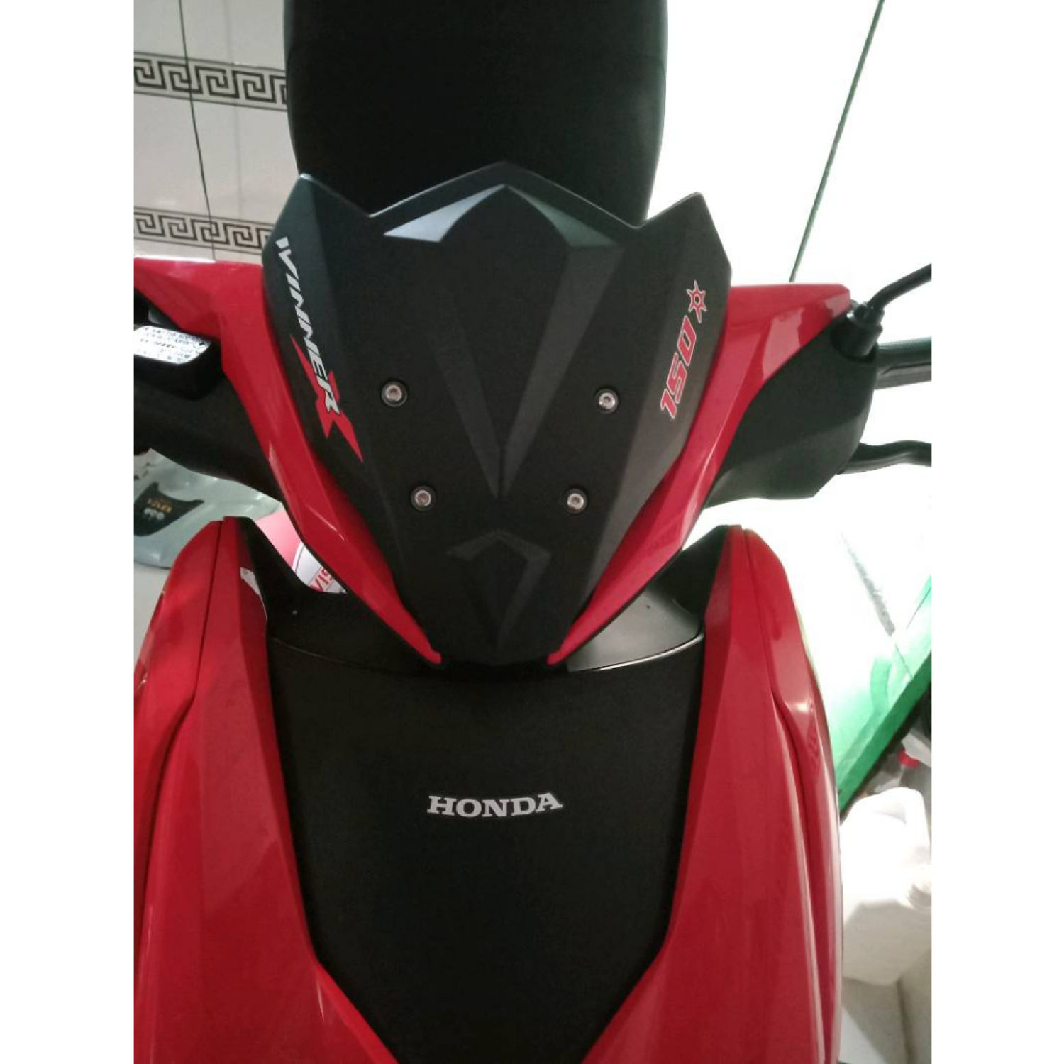Mão WINNER X kiểu Kim Cương Đủ Màu