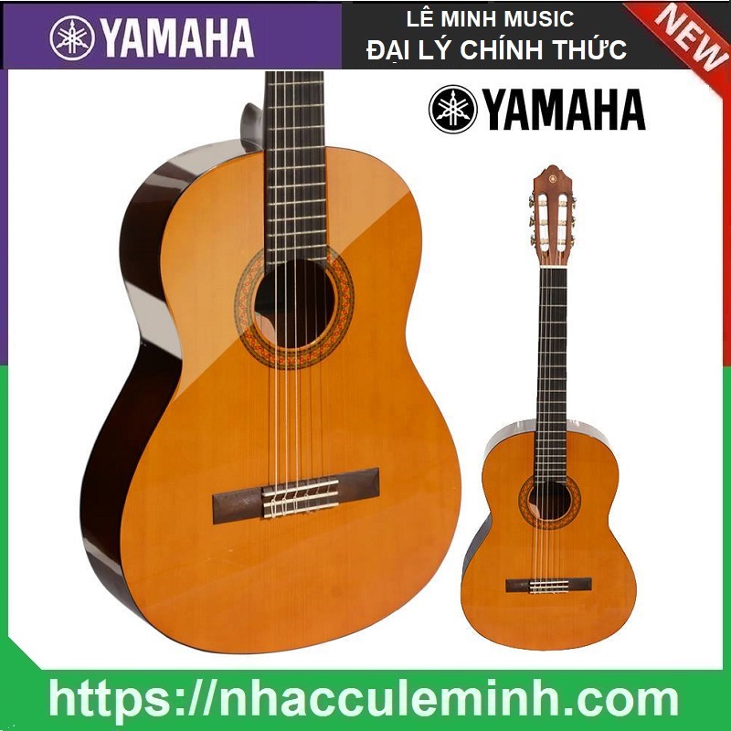 Đàn Guitar Classic Yamaha C40 - Chính Hãng (Bảo Hành Toàn Quốc)