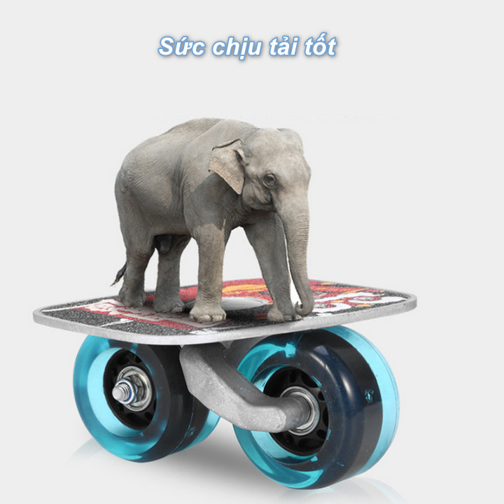 Worldmart - Bộ Ván Trượt DRIFT FLASH Freeline Skate