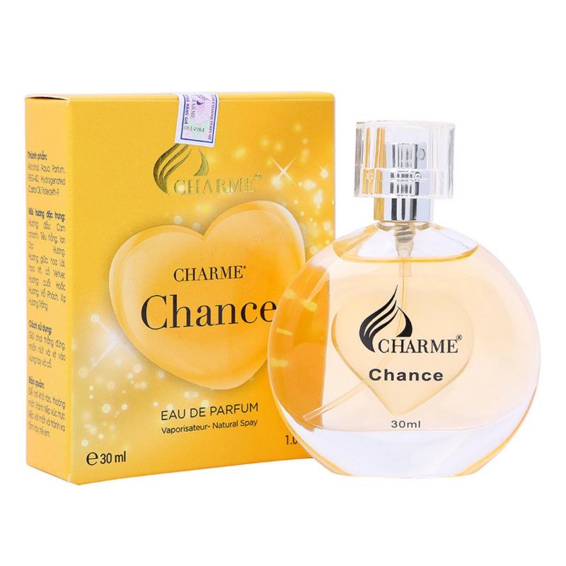 Nước Hoa Nữ EDP CHAME CHANCE 30ML