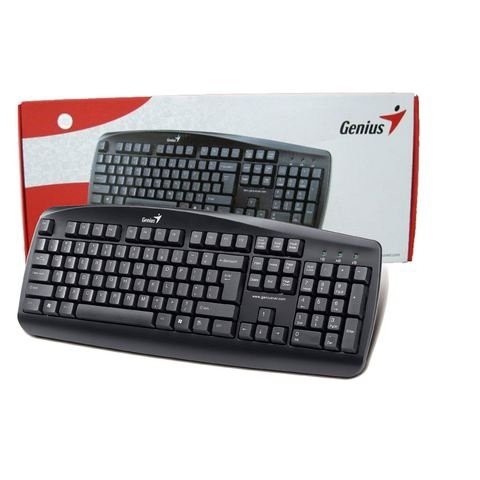 Bàn Phím Có Dây Genius KB101