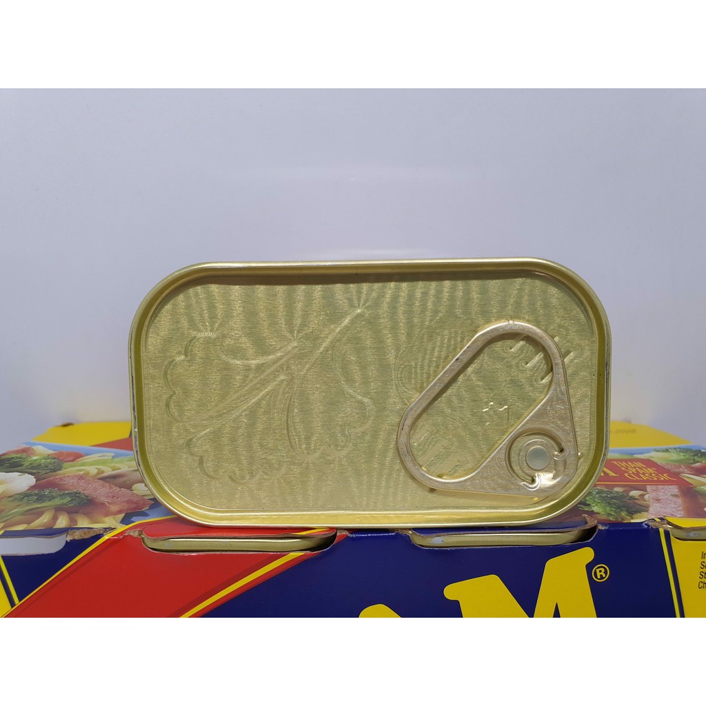 Thịt Hộp Spam Less Sodium 25% 340g