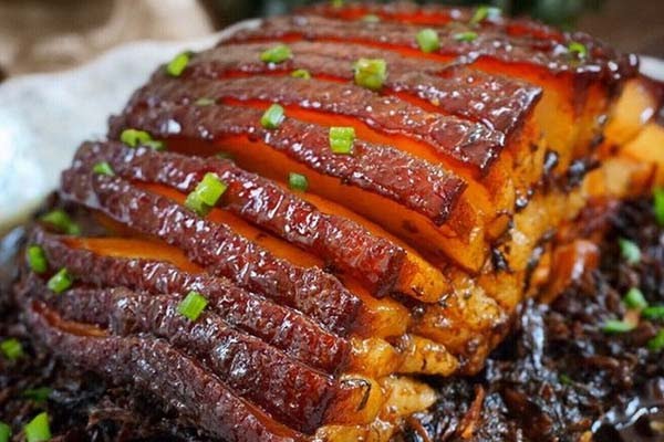 Combo gia vị làm món khâu nhục Lạng Sơn