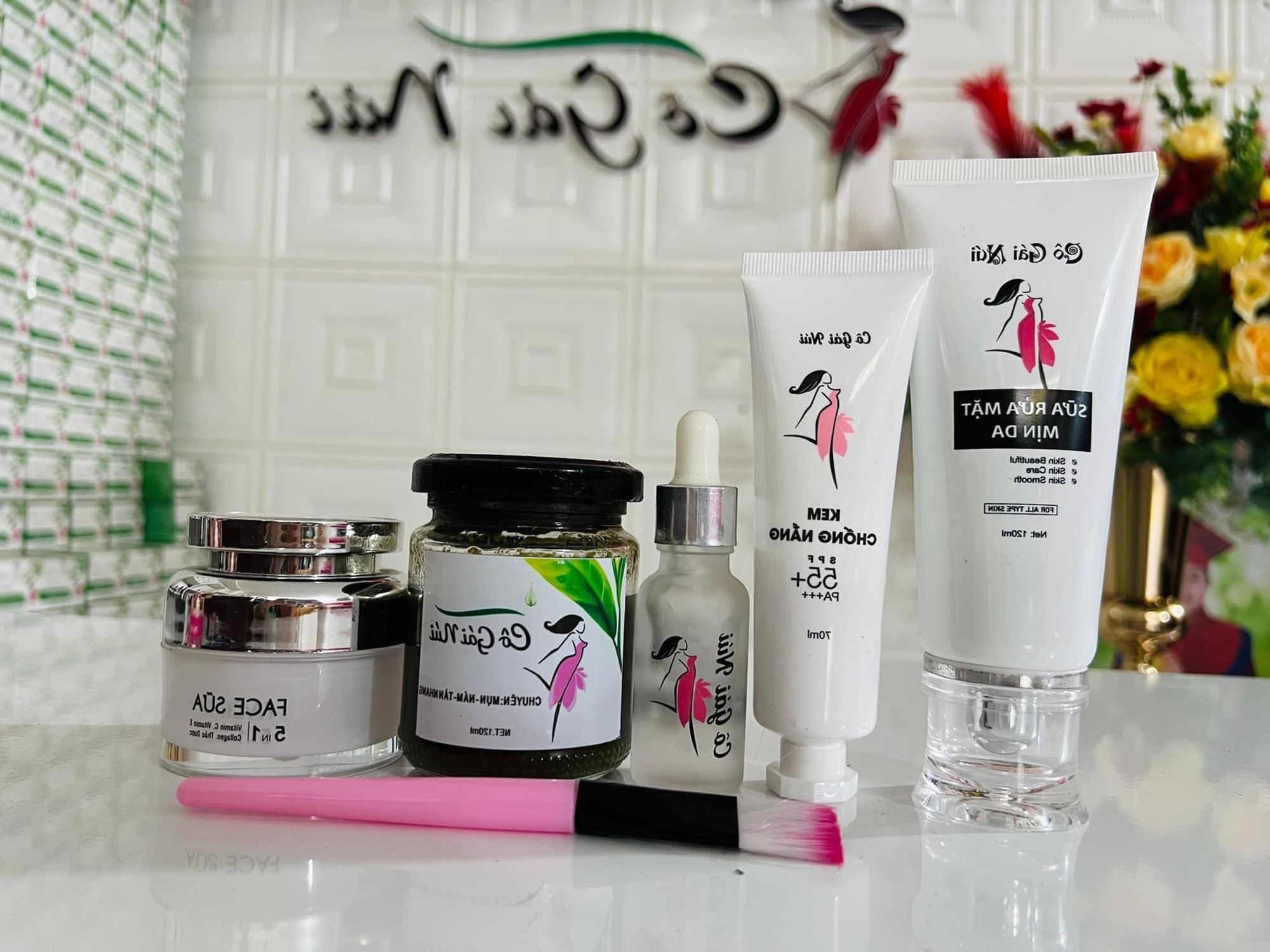 Combo khách sỉ