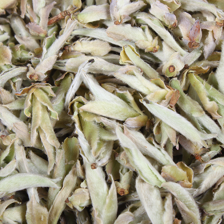 [HCM]Bạch trà mong rồng Tây Côn Lĩnh ( trà đuôi rồng) 100g