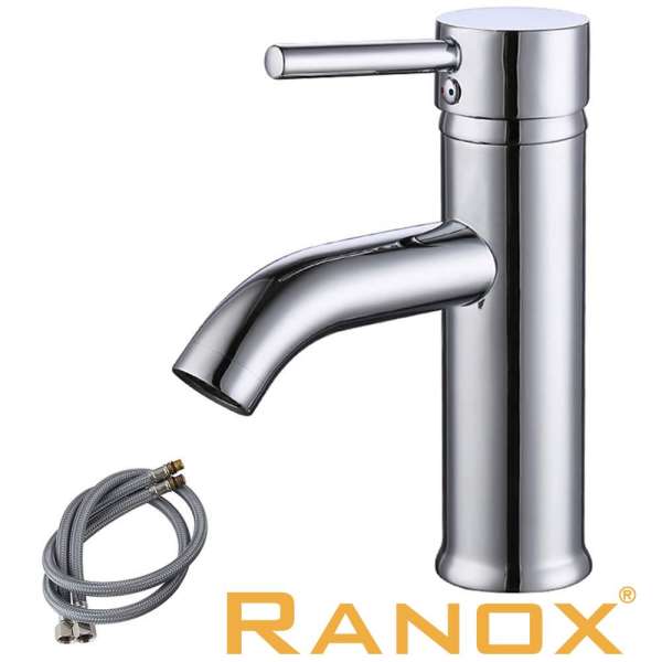 Vòi rửa mặt nóng lạnh RANOX RN303