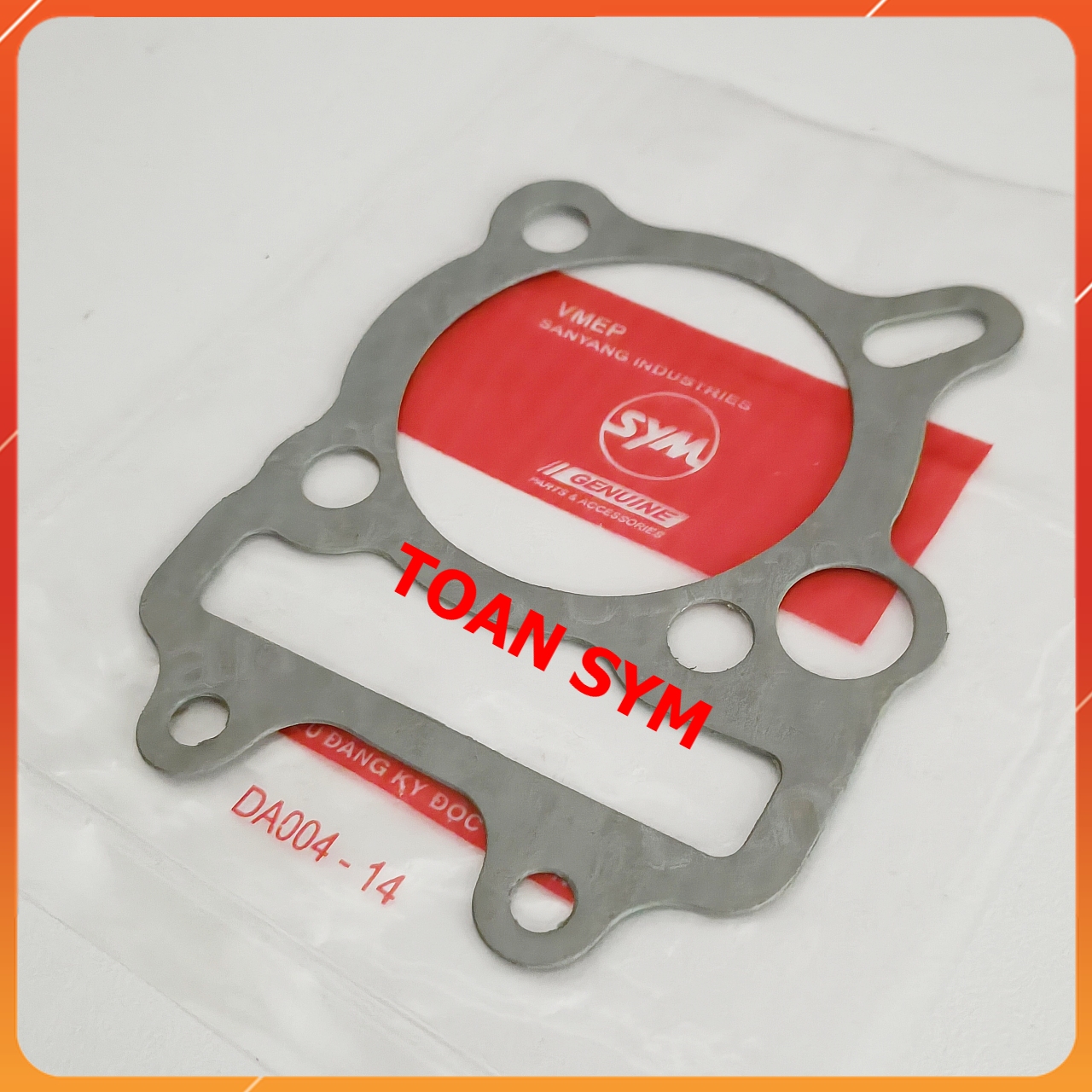 Gioang xi lanh xe Star Sr 125 Chính Hãng SYM