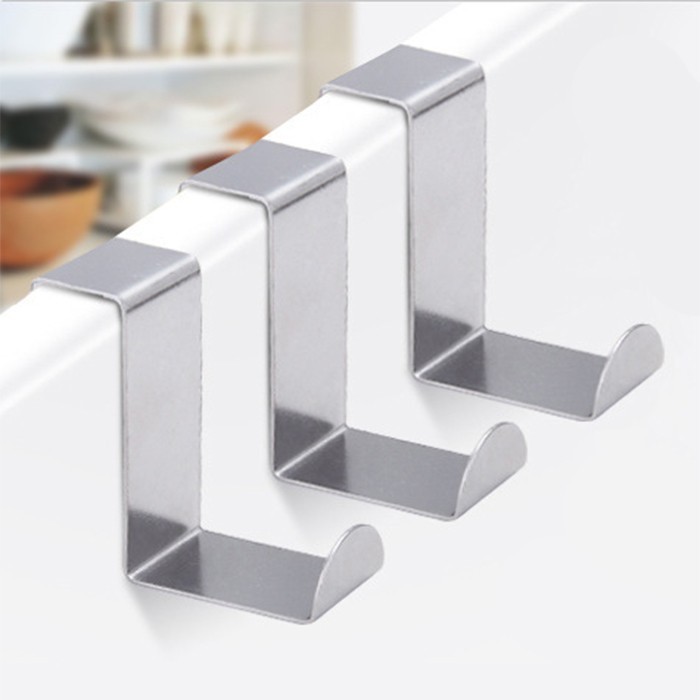 Móc treo đồ cánh cửa chữ z