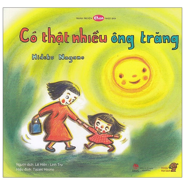 Fahasa - có thật nhiều ông trăng