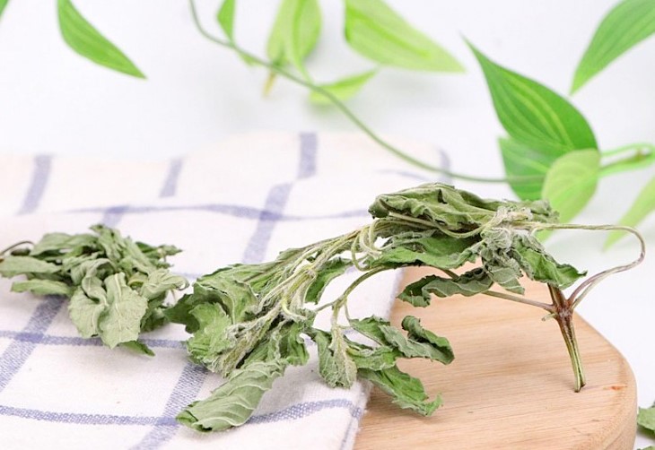 Bạc Hà sấy lạnh