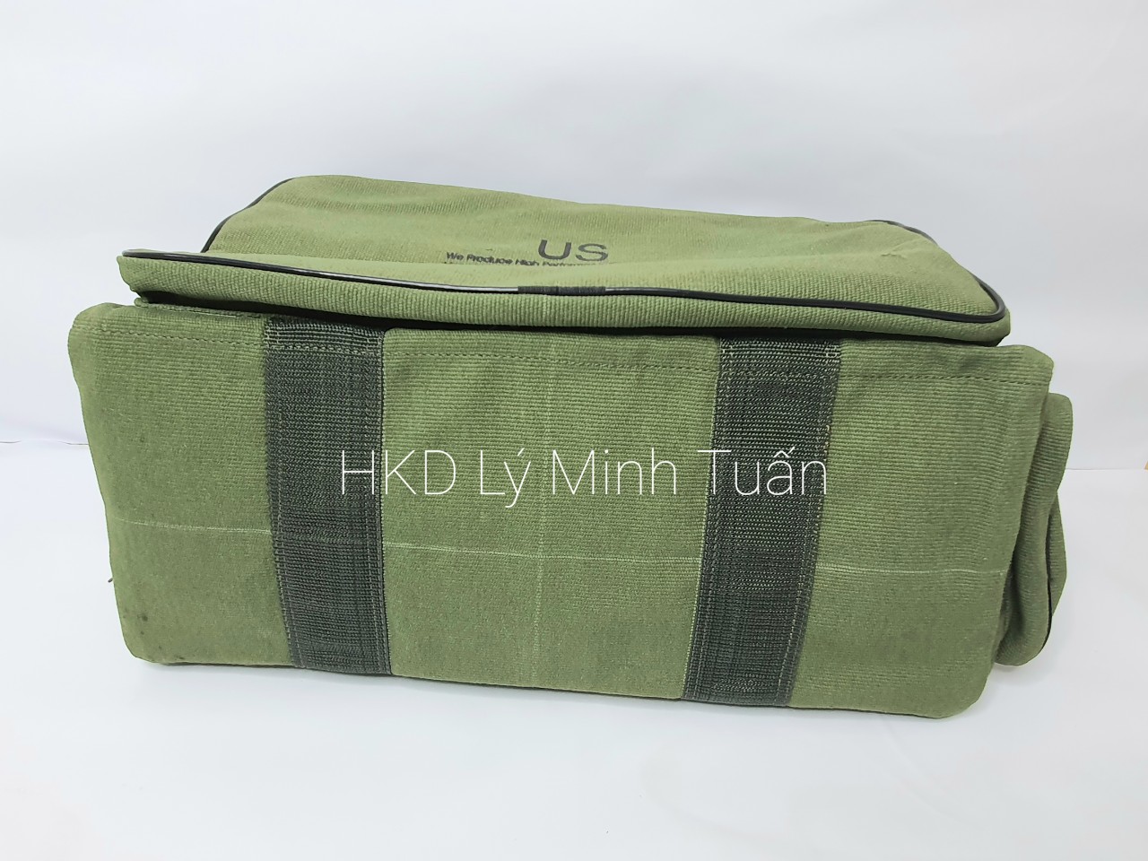 [HCM]Túi đồ nghề - Túi ngang vải bố 100%