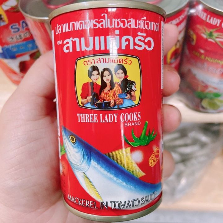 Cá 3 Cô Gái Nhập Khẩu Thái Lan - Cá Sốt Cà
