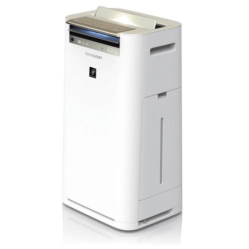 Máy lọc không khí và tạo ẩm Sharp KC-G60EV-W