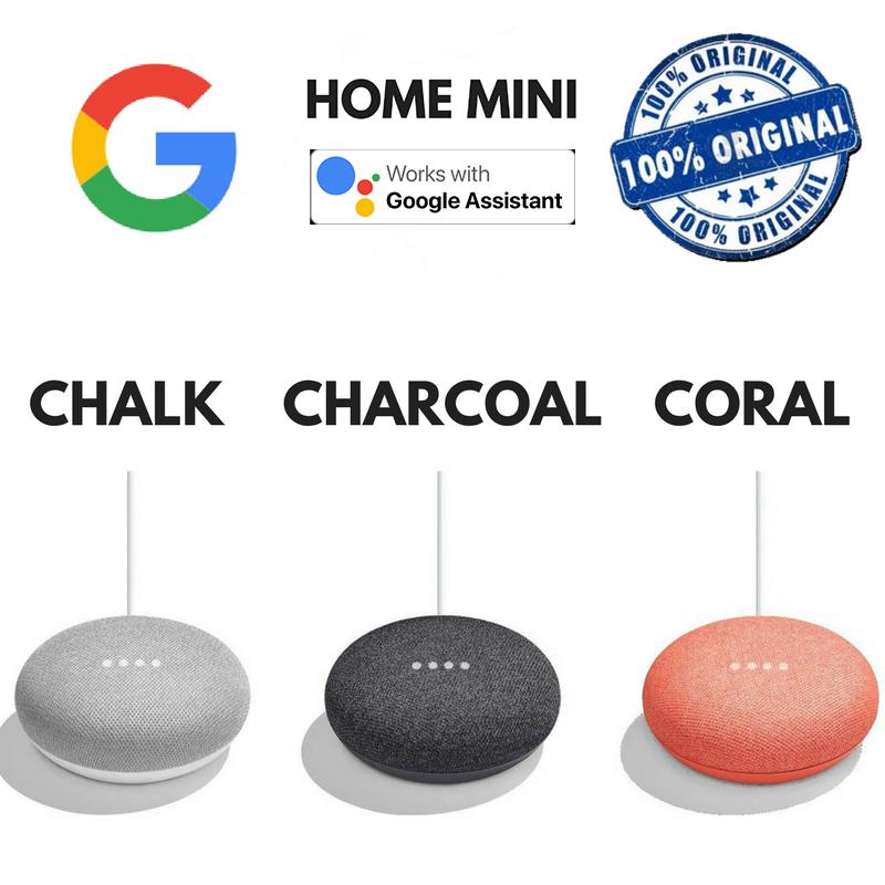 Loa thông minh trợ lý ảo Google Home Mini
